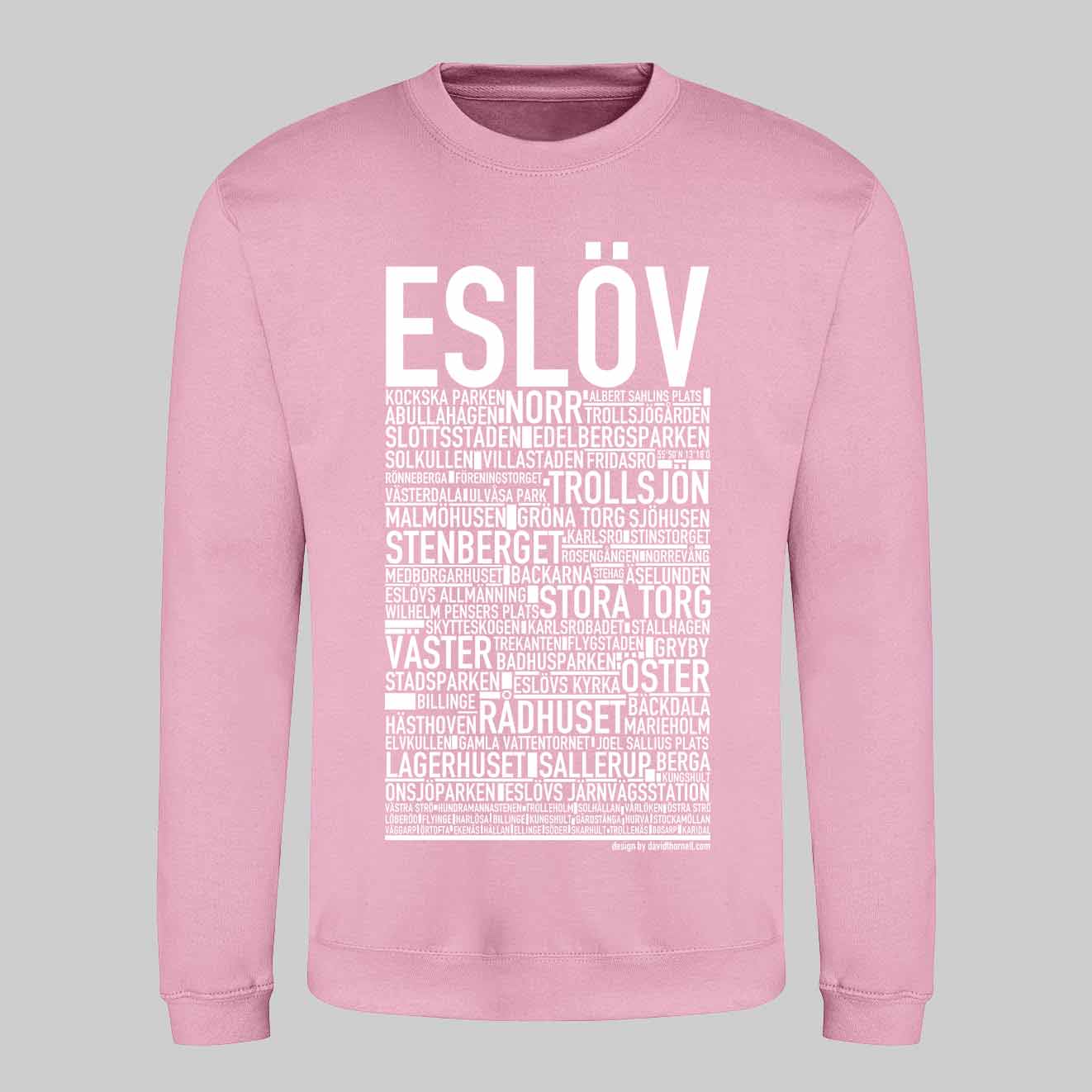 Eslöv Text Sweatshirt
