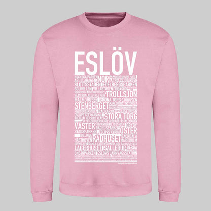 Eslöv Text Sweatshirt