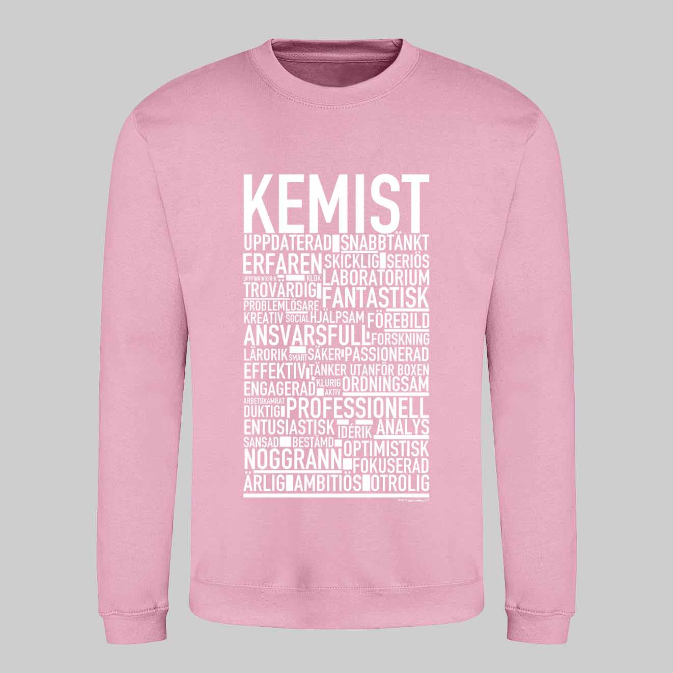 Kemist Text Sweatshirt