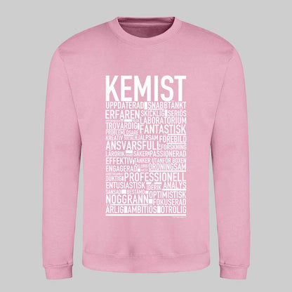 Kemist Text Sweatshirt