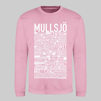 Mullsjö Text Sweatshirt