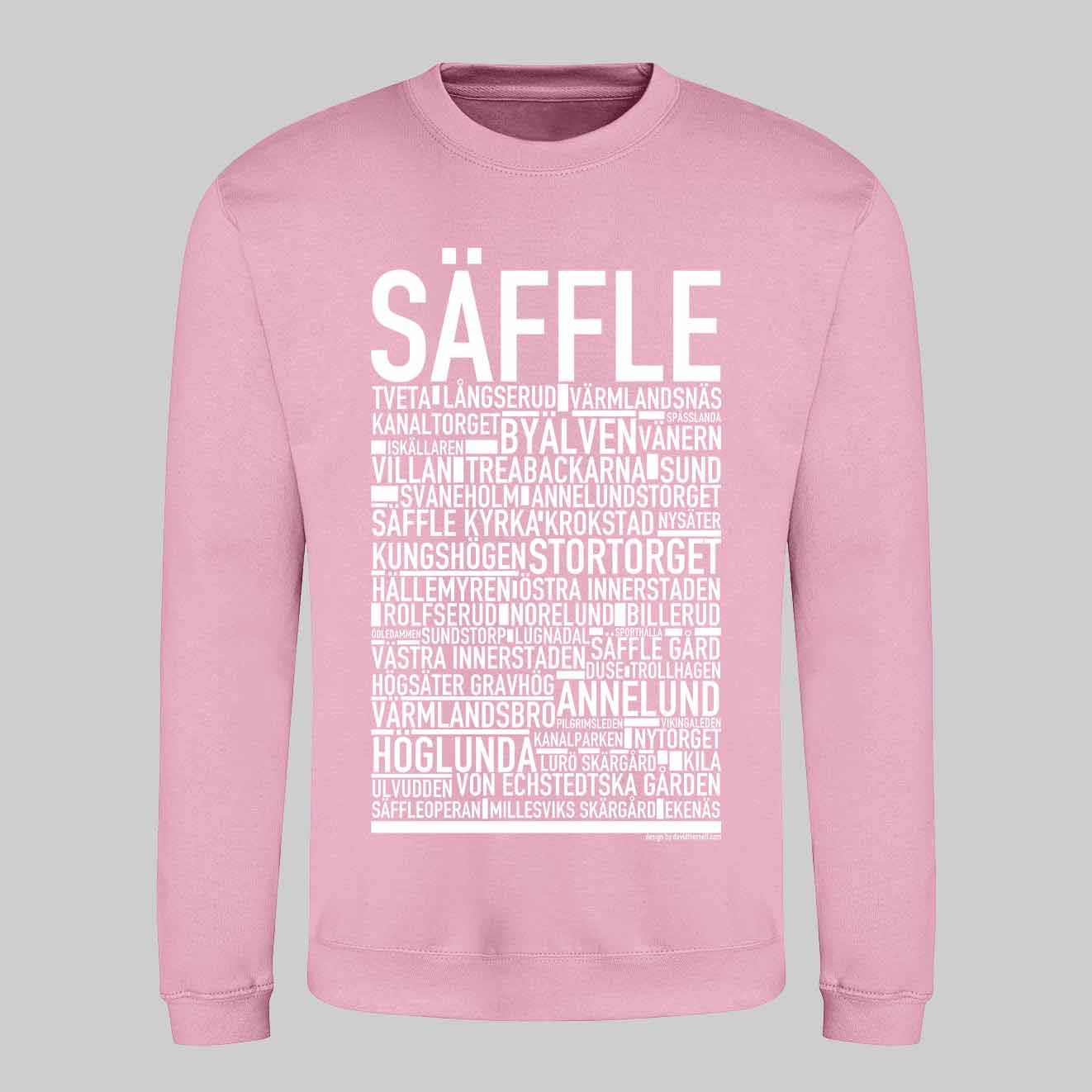 Säffle Text Sweatshirt