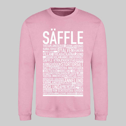 Säffle Text Sweatshirt