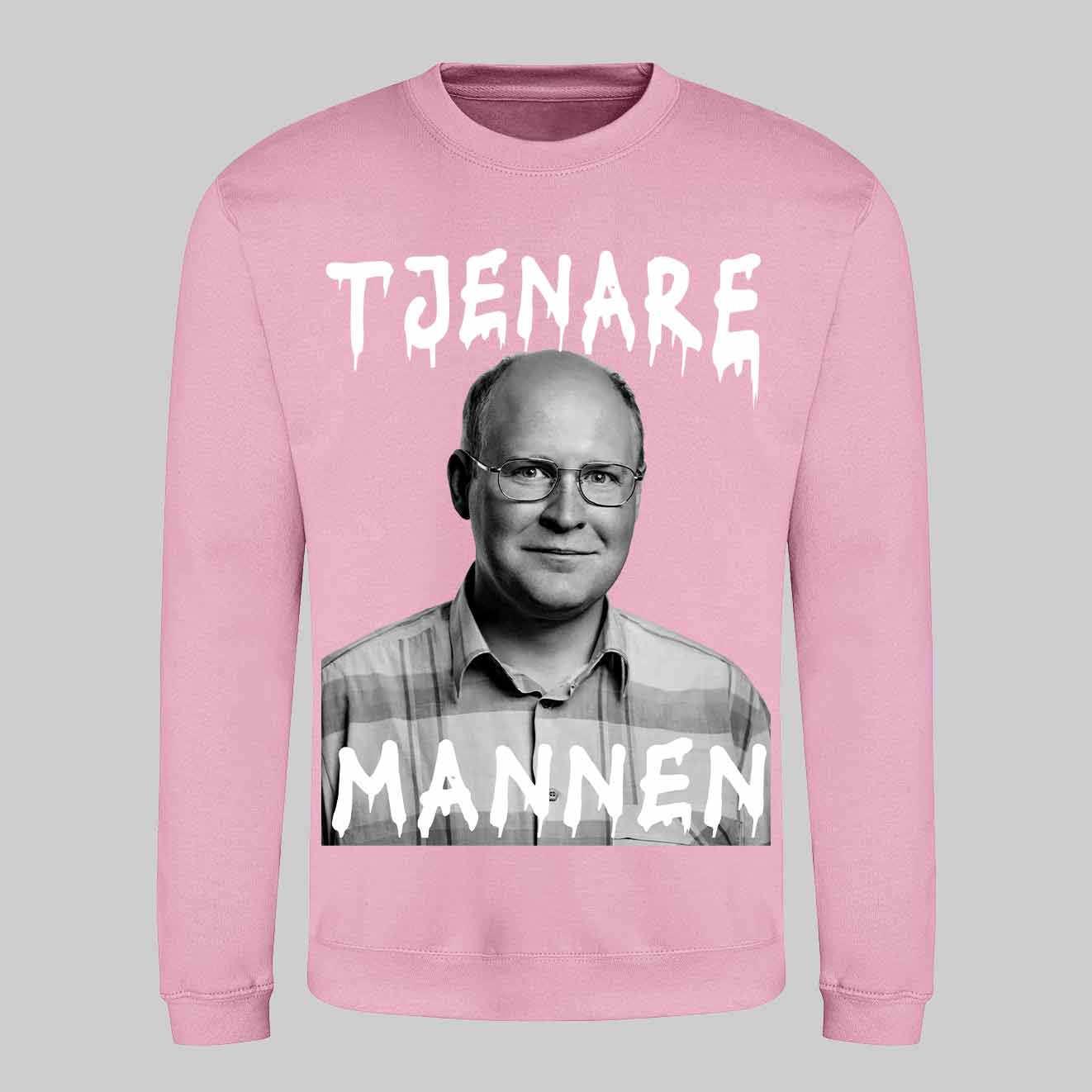 Tjenare Mannen Sweatshirt