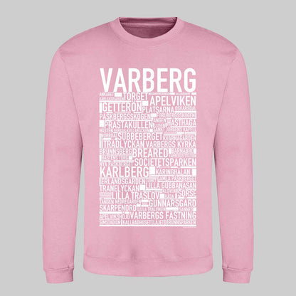 Varberg Text Sweatshirt