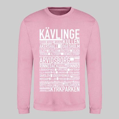Kävlinge Text Sweatshirt