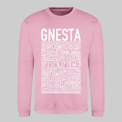 Gnesta Text Sweatshirt