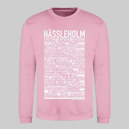 Hässleholm Text Sweatshirt