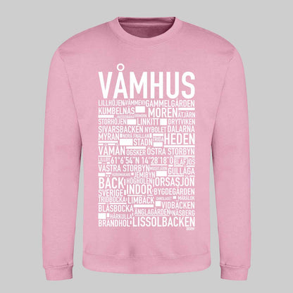 Våmhus Text Sweatshirt