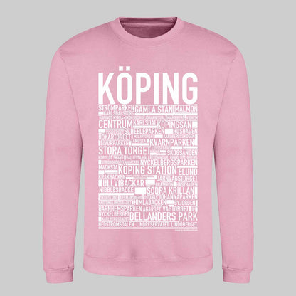 Köping Text Sweatshirt