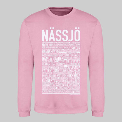 Nässjö Text Sweatshirt