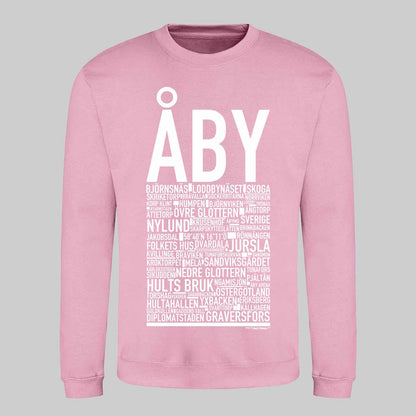 Åby Text Sweatshirt