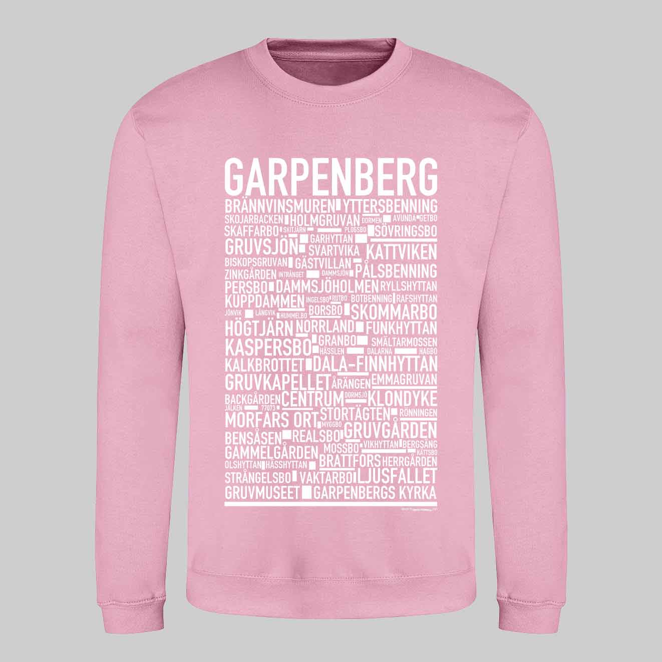 Garpenberg Text Sweatshirt