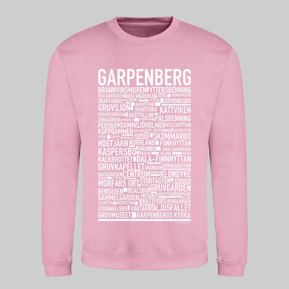 Garpenberg Text Sweatshirt