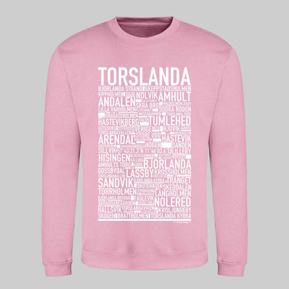 Torslanda Text Sweatshirt