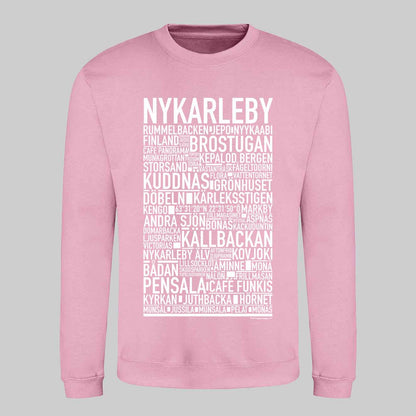 Nykarleby Text Sweatshirt