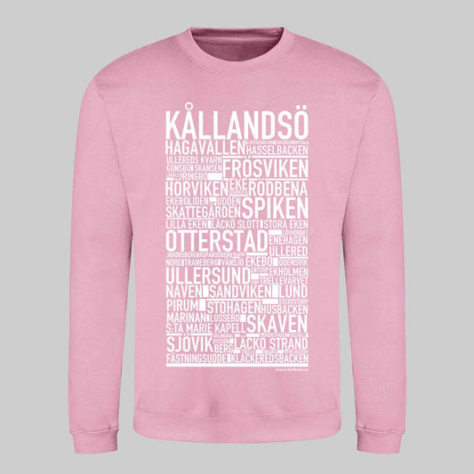 Kållandsö Text Sweatshirt