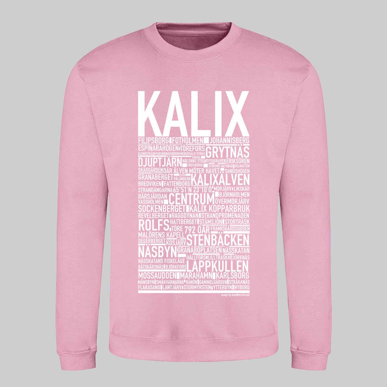 Kalix Text Sweatshirt