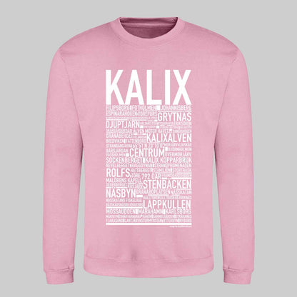 Kalix Text Sweatshirt