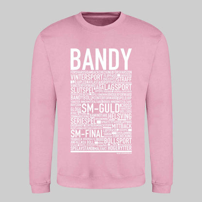 Bandy Text Sweatshirt