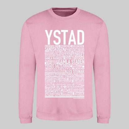Ystad Text Sweatshirt