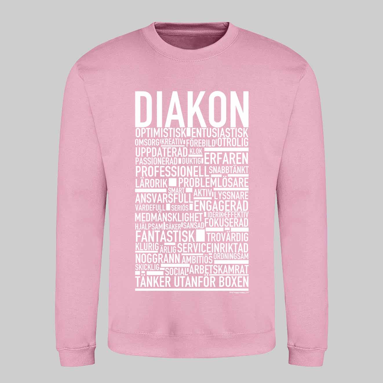 Diakon Text Sweatshirt