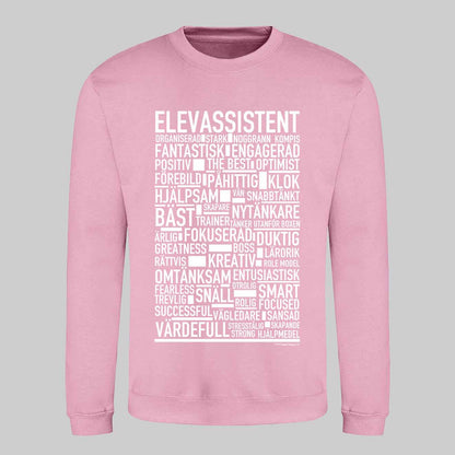 Elevassistent Text Sweatshirt