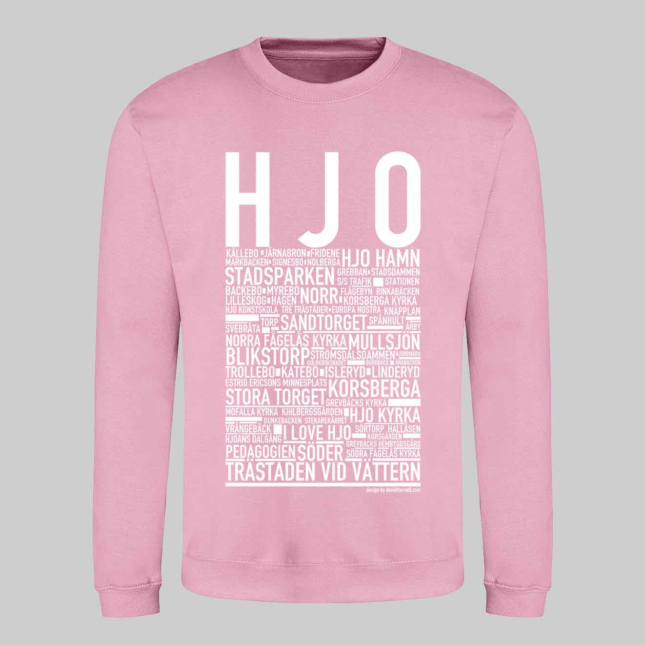Hjo Text Sweatshirt