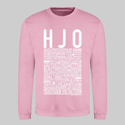 Hjo Text Sweatshirt