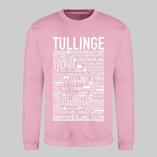 Tullinge Text Sweatshirt