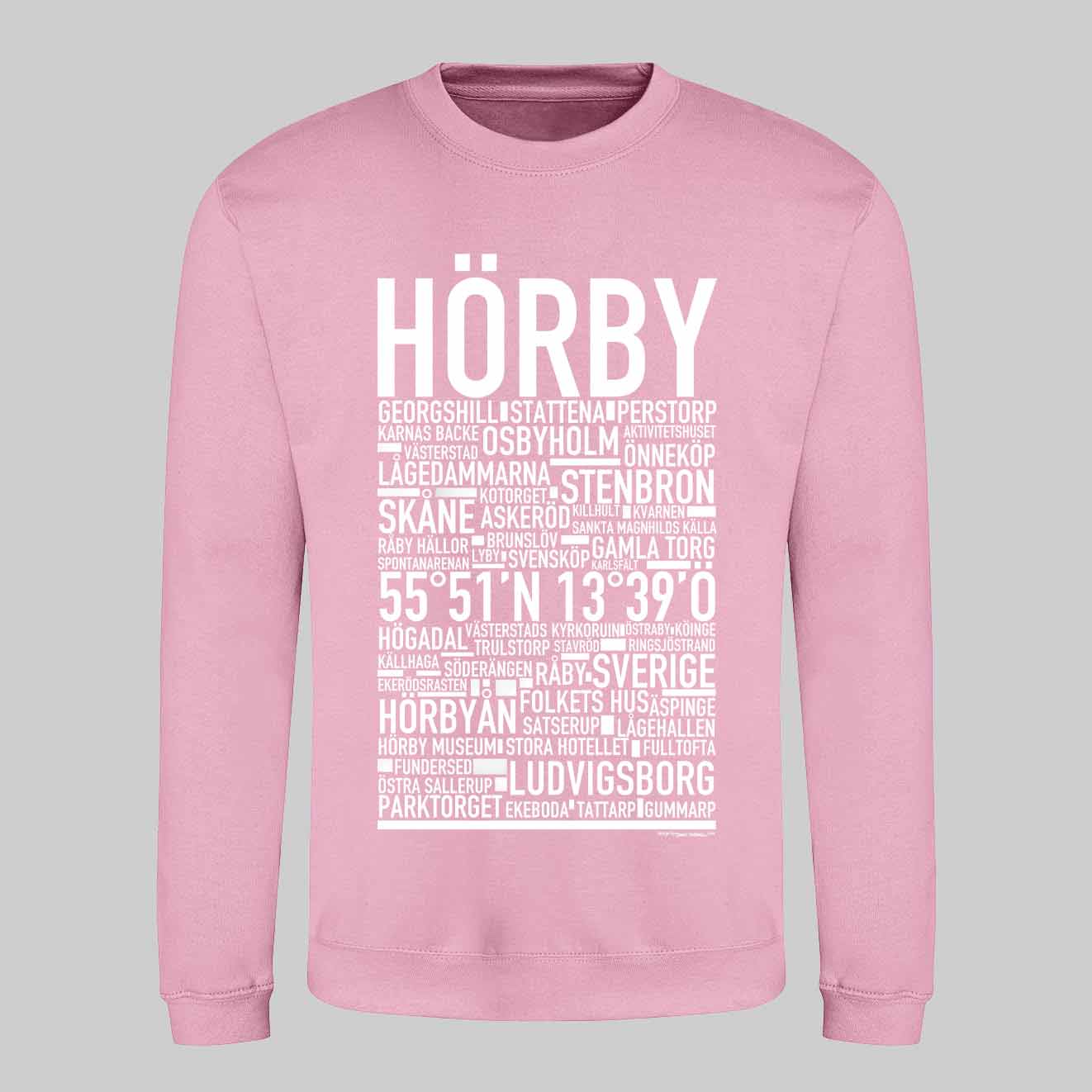 Hörby Text Sweatshirt