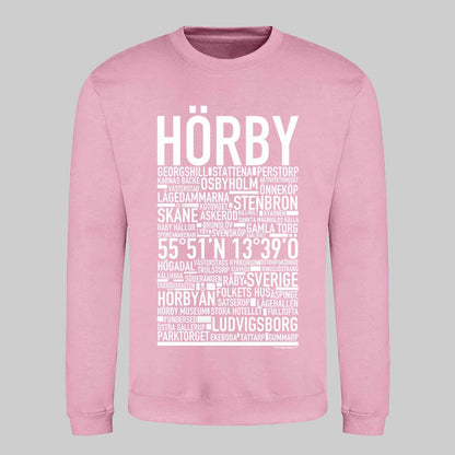 Hörby Text Sweatshirt