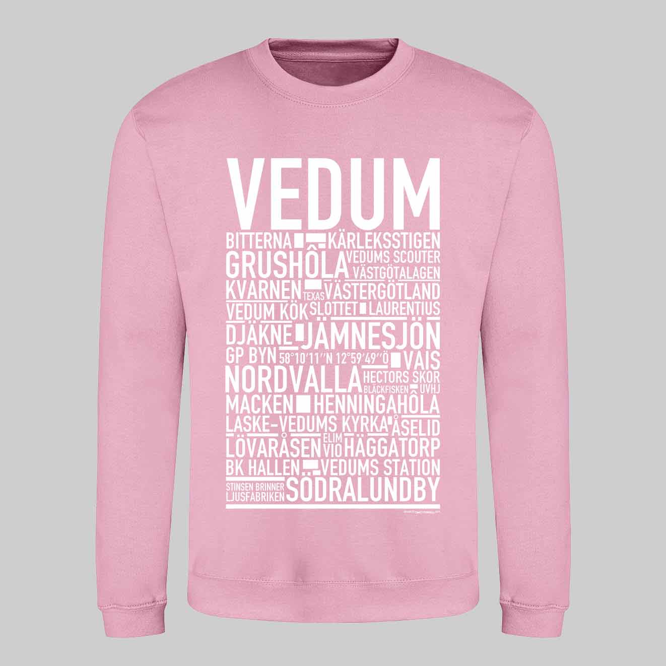 Vedum Text Sweatshirt