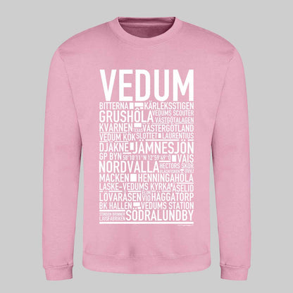 Vedum Text Sweatshirt