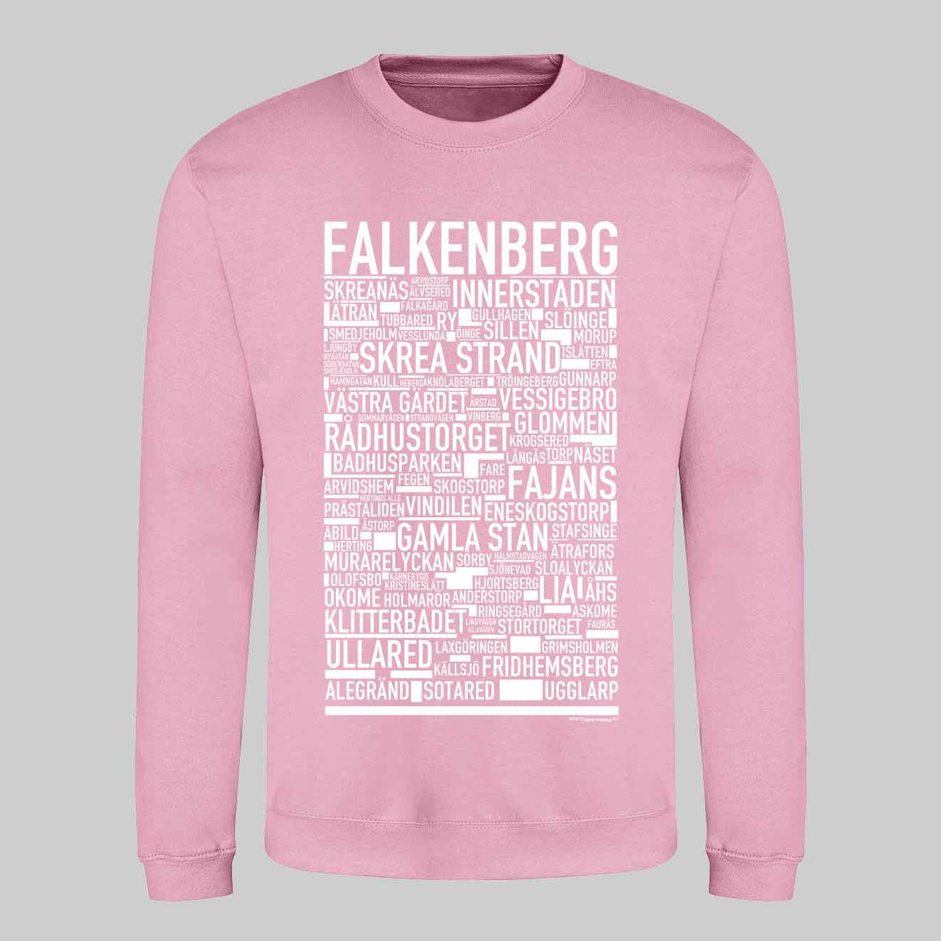 Falkenberg Text Sweatshirt