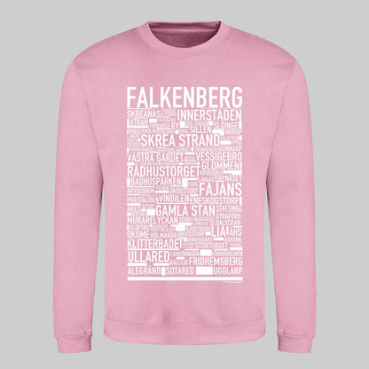 Falkenberg Text Sweatshirt