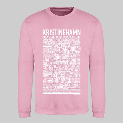 Kristinehamn Text Sweatshirt
