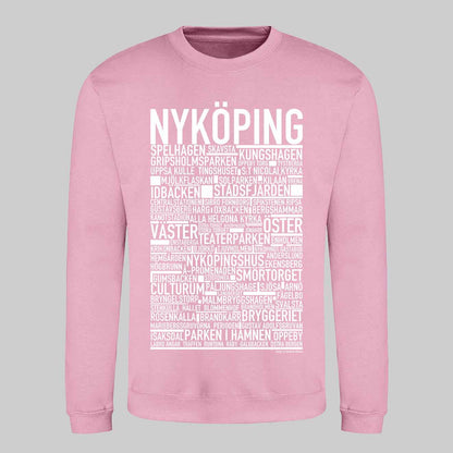 Nyköping Text Sweatshirt