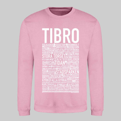 Tibro Text Sweatshirt