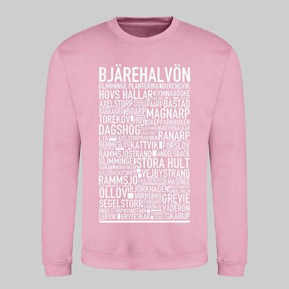 Bjärehalvön Text Sweatshirt