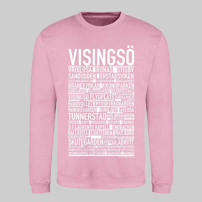 Visingsö Text Sweatshirt
