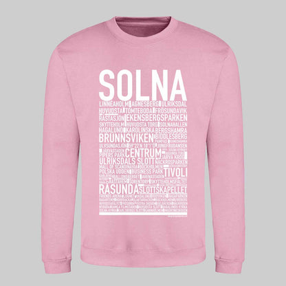 Solna Text Sweatshirt