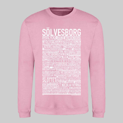Sölvesborg Text Sweatshirt
