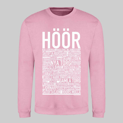 Höör Text Sweatshirt