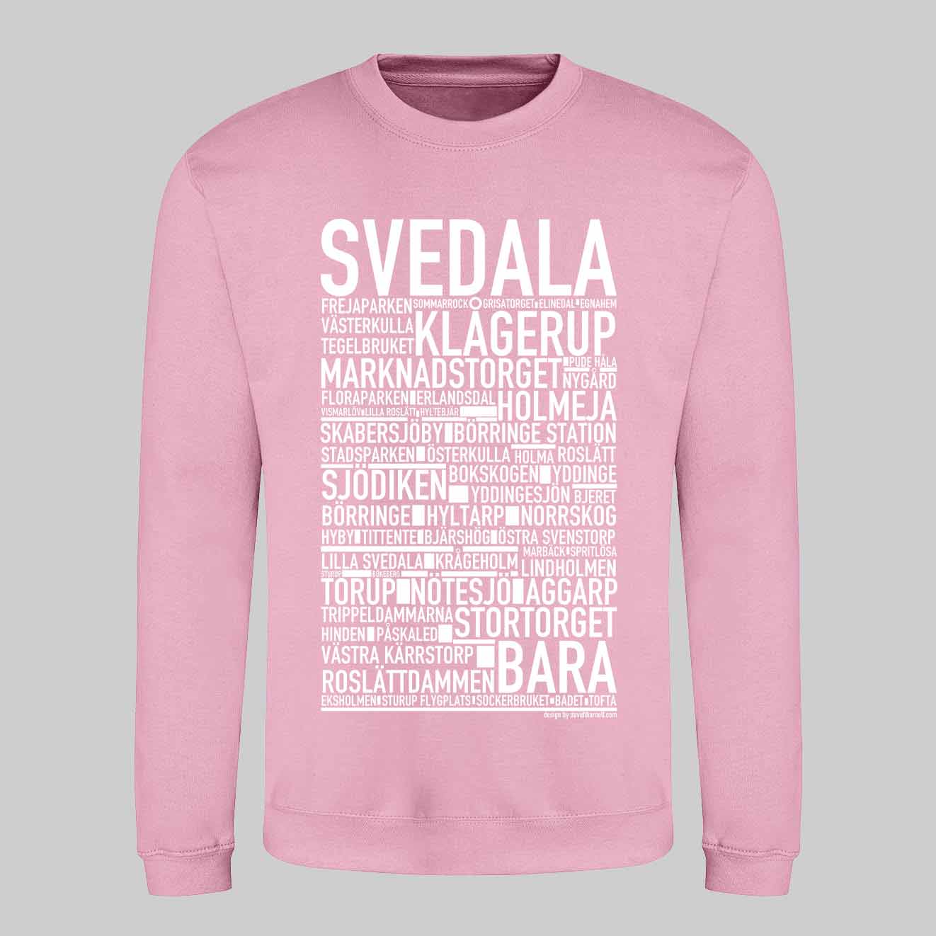 Svedala Text Sweatshirt