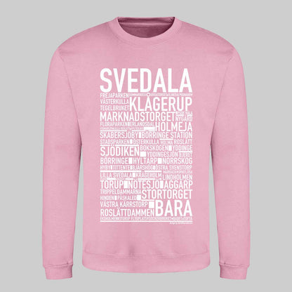 Svedala Text Sweatshirt