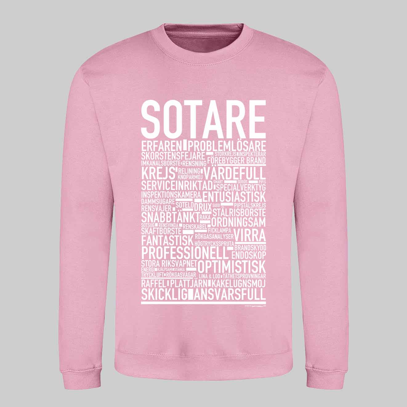 Sotare Text Sweatshirt
