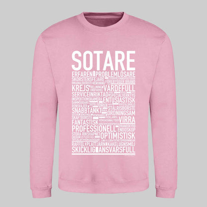 Sotare Text Sweatshirt