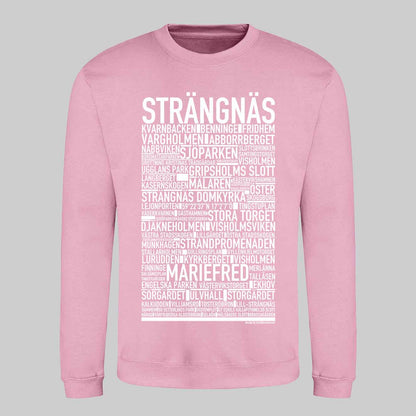 Strängnäs Text Sweatshirt