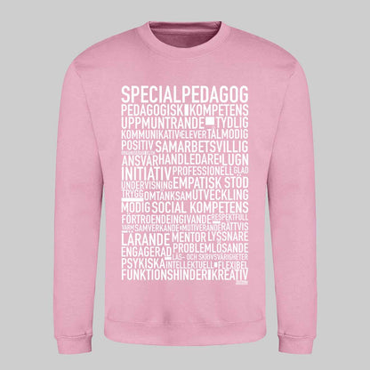Specialpedagog 2025 Text Sweatshirt